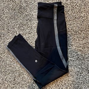 Lululemon Wild Twist 7/8 Tight Size 6